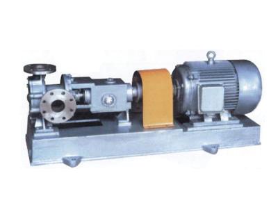 LHB系列無泄漏化工流程泵